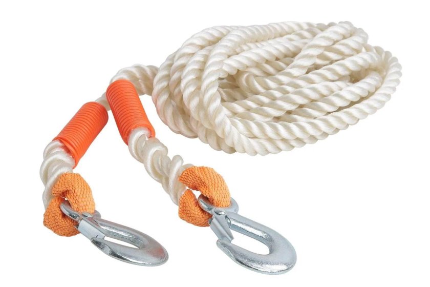 Трос aca-02 Airline буксировочный канат (5 тонн, 4,5 м)