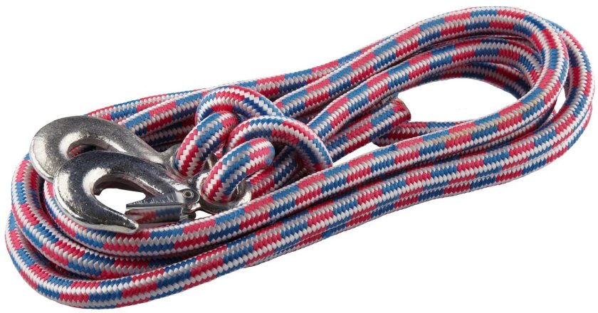 Трос буксировочный