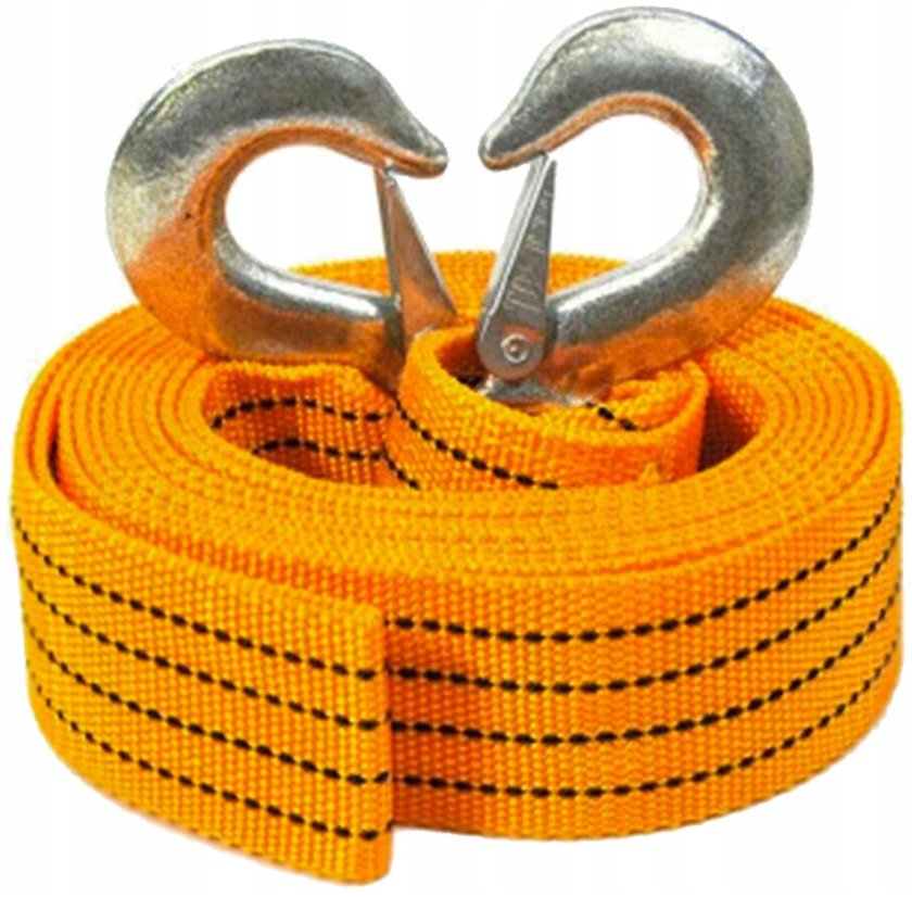 Трос буксировочный 12т Felix