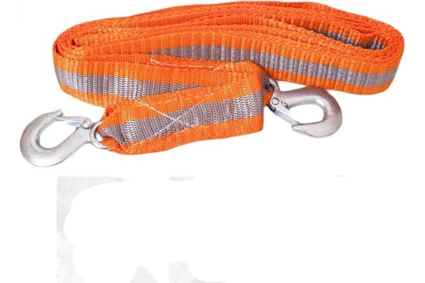 Буксировочный трос stels 54381