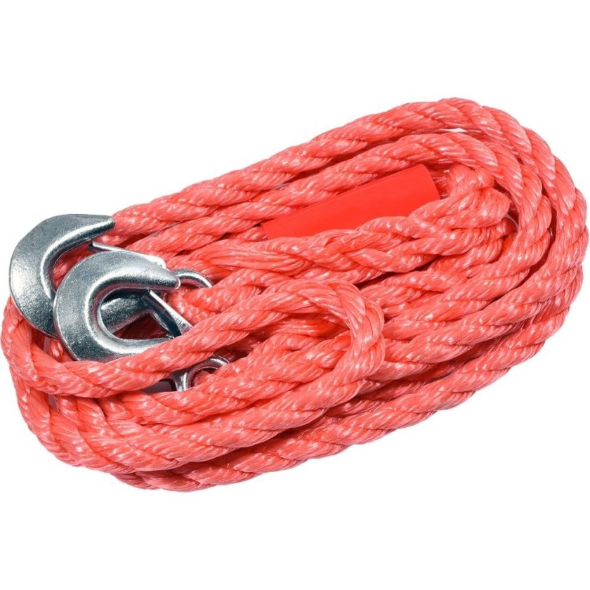 Трос буксировочный 2,5 т х 4,0 м Vorel 82233