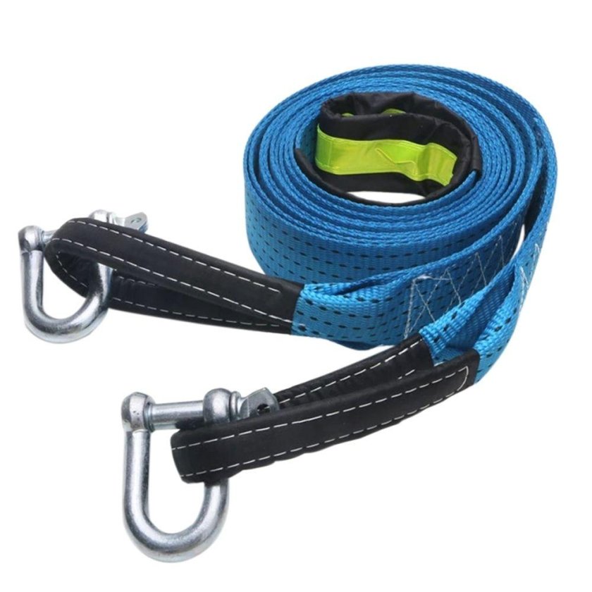 Трос буксировочный