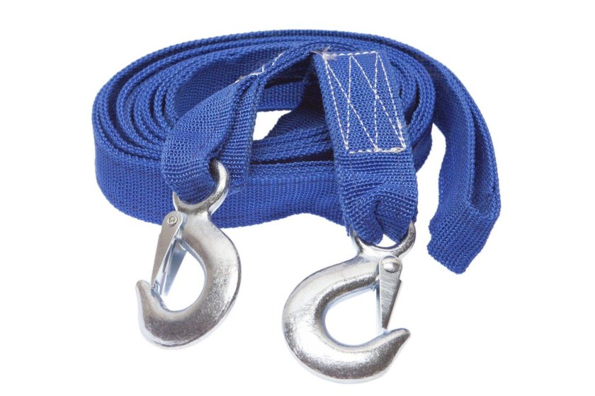 Трос буксировочный сервис ключ