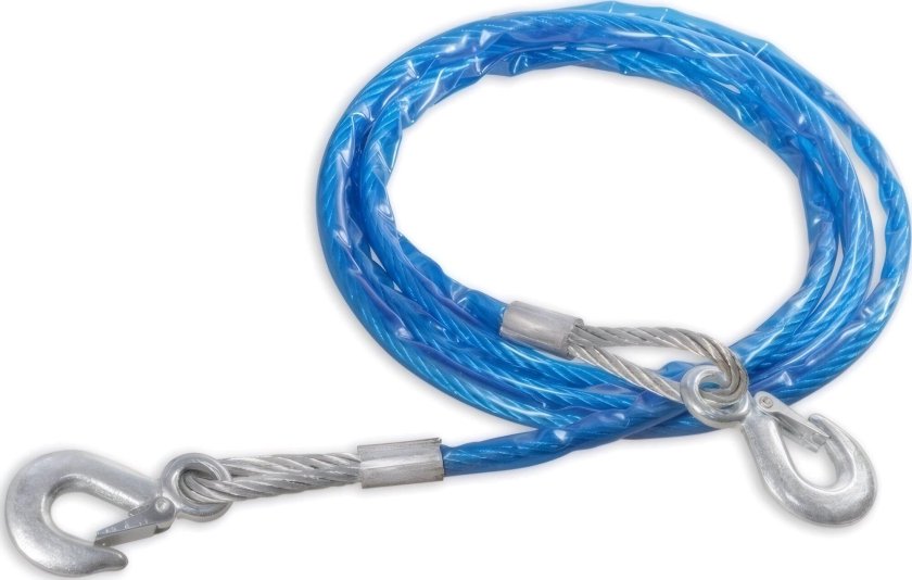 Трос металлический буксировочный АВТОДЕЛО 50т