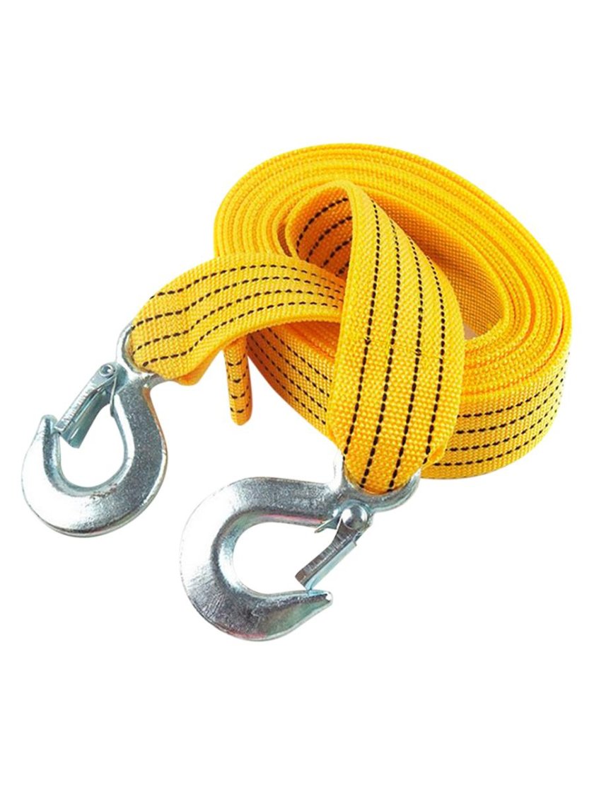 Трос буксировочный 3т 4,5м Maas Tow Belt/CA-717