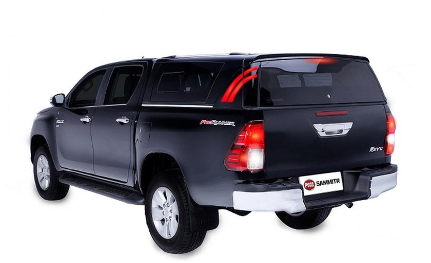 Кунг Toyota Hilux Revo