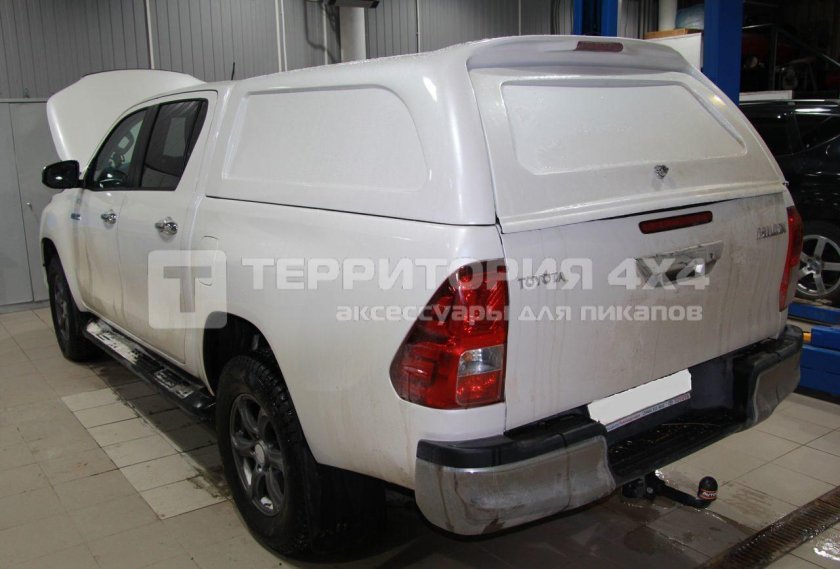 Кунг Toyota Hilux Revo