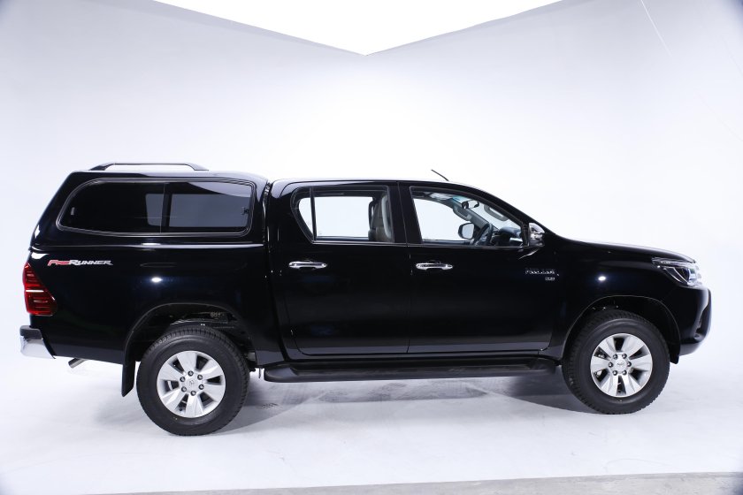 Кунг Sammitr Toyota Hilux