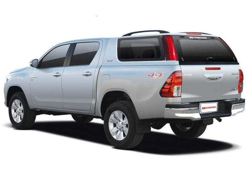 Кунг carryboy l200