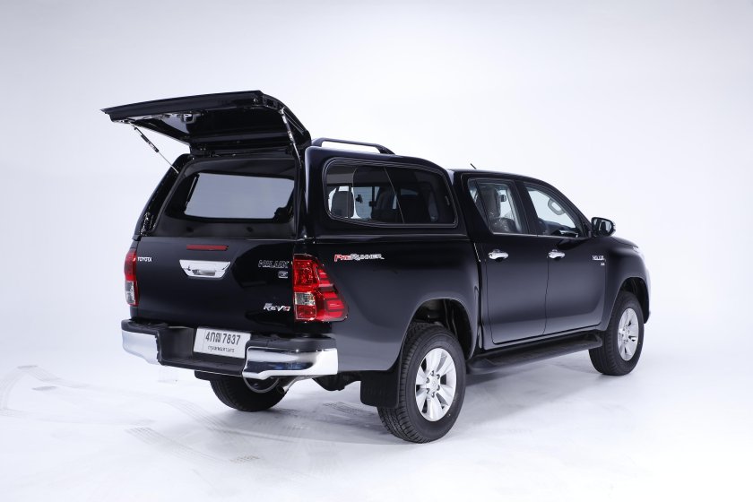 Кунг Sammitr Toyota Hilux