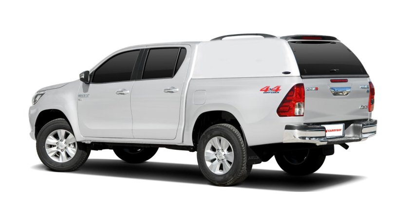 Toyota Hilux 2015-2022