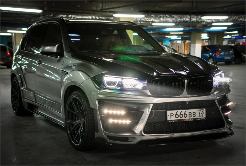 BMW x5m 2022