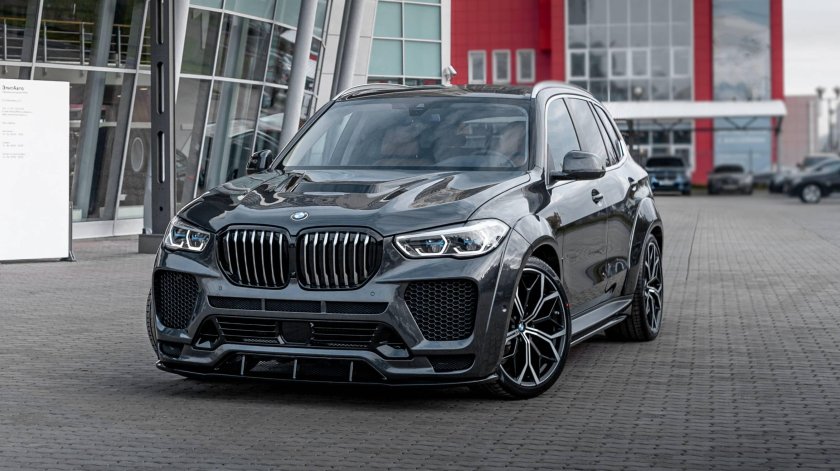 BMW x5 g05