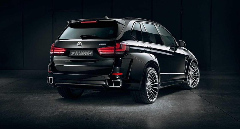BMW x5 f15