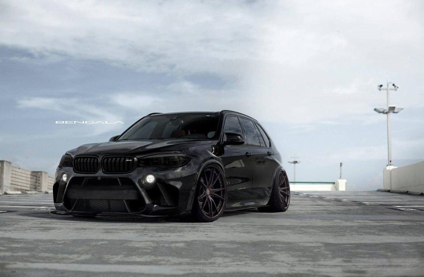 BMW x5 m5