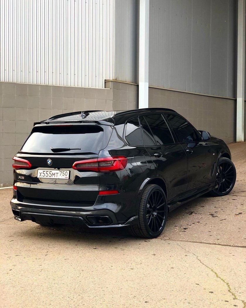 Обвес парадигма х5 g05