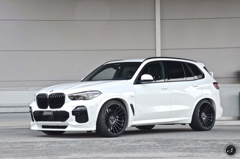 BMW x5 g05 Tuning