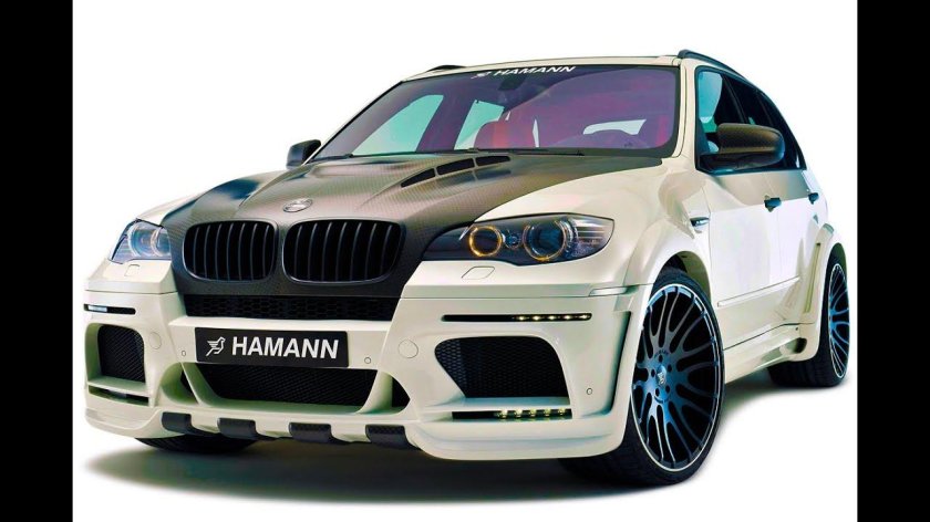 X5 Hamann