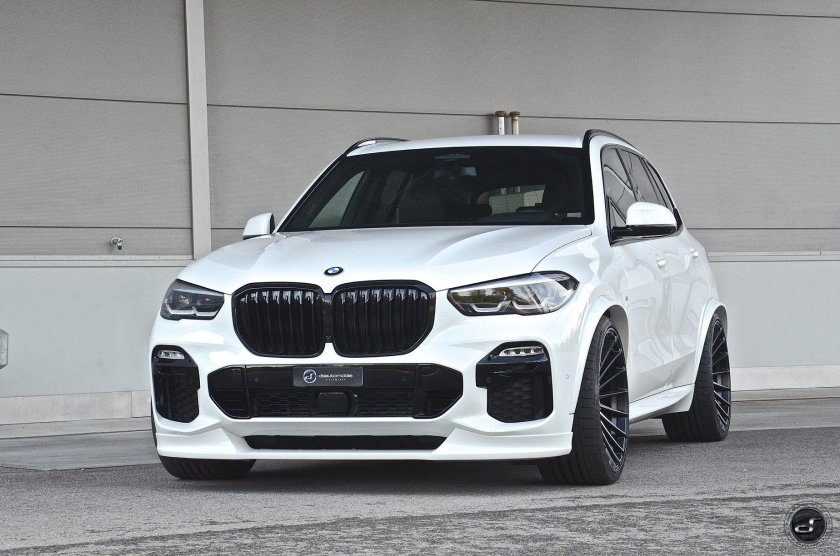 X5 g05 Hamann