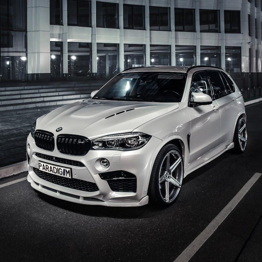 BMW x5 f15