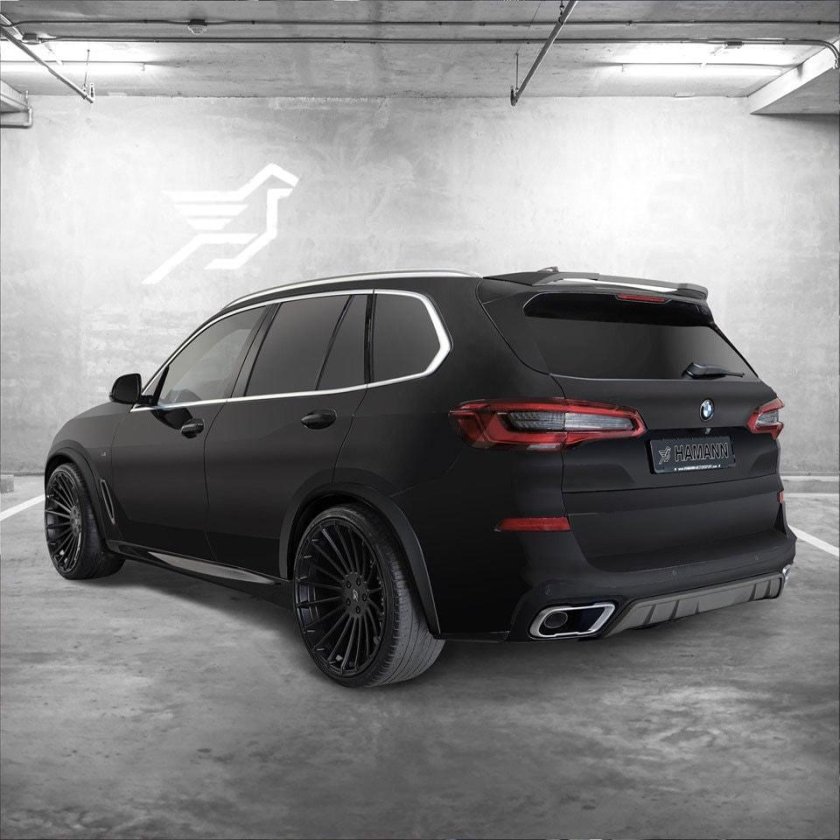 BMW x5 g05 Tuning