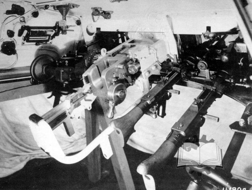 MG 34 зенитный