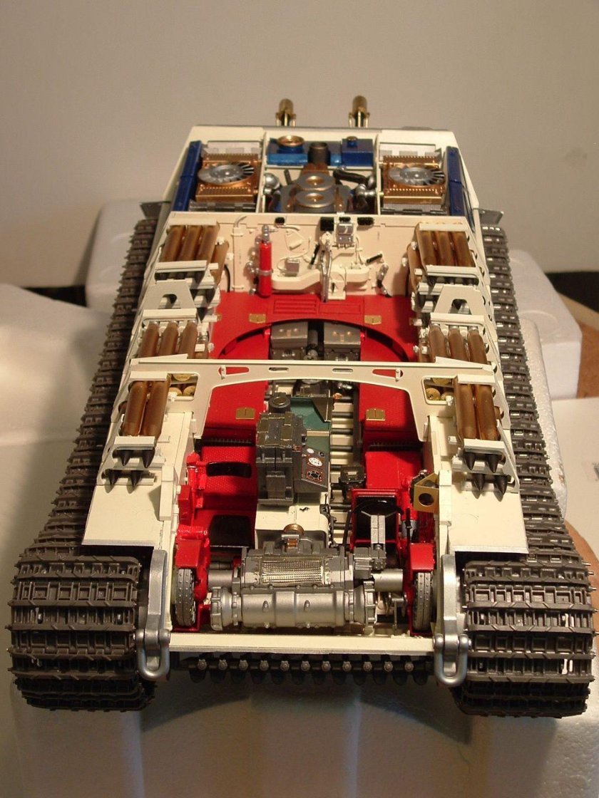 Танк тигр Королевский тигр