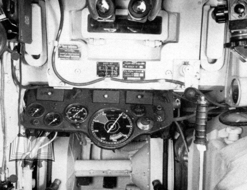 Тигр 1 место мехвода