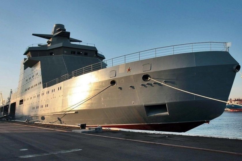 Корабль проекта 23550 Иван Папанин