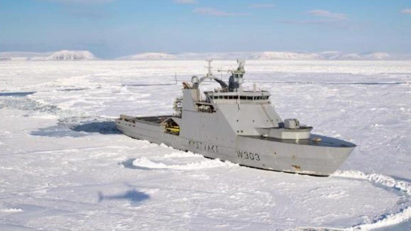 Иван Папанин ледокол