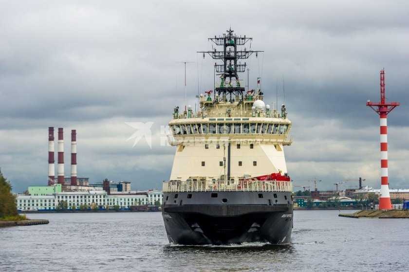 Ледокол Илья Муромец