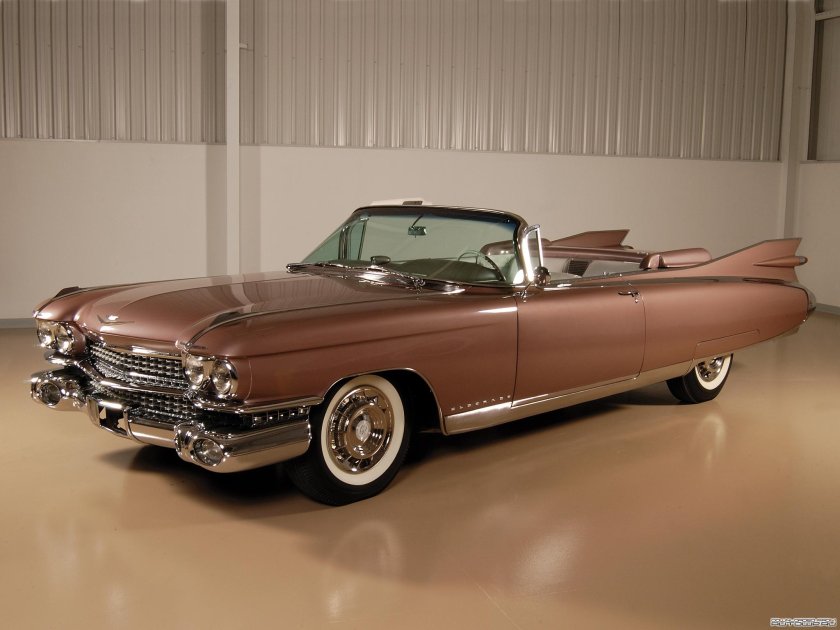 Cadillac Eldorado 1959