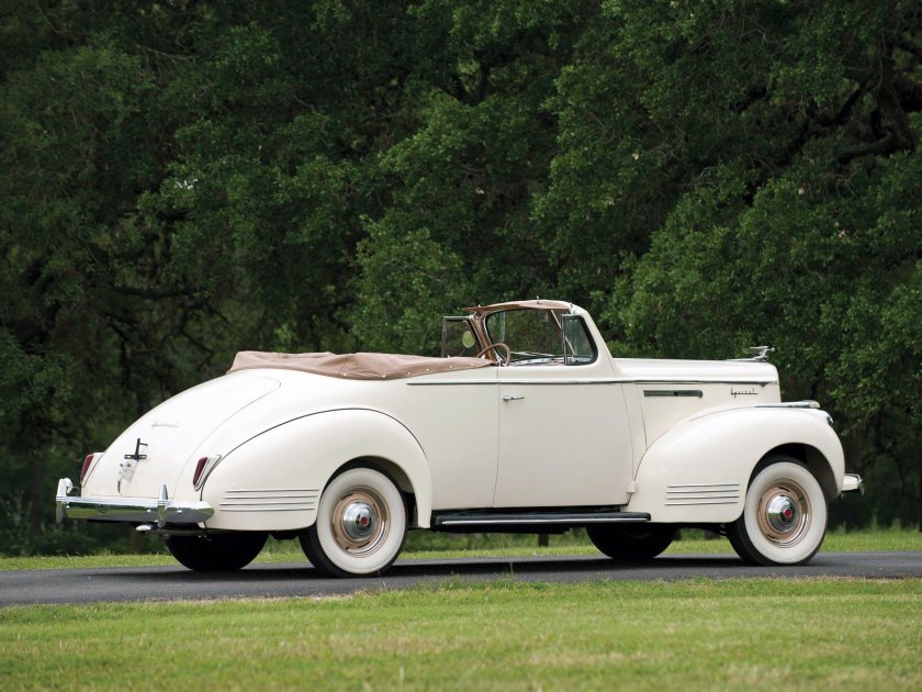 Packard 110