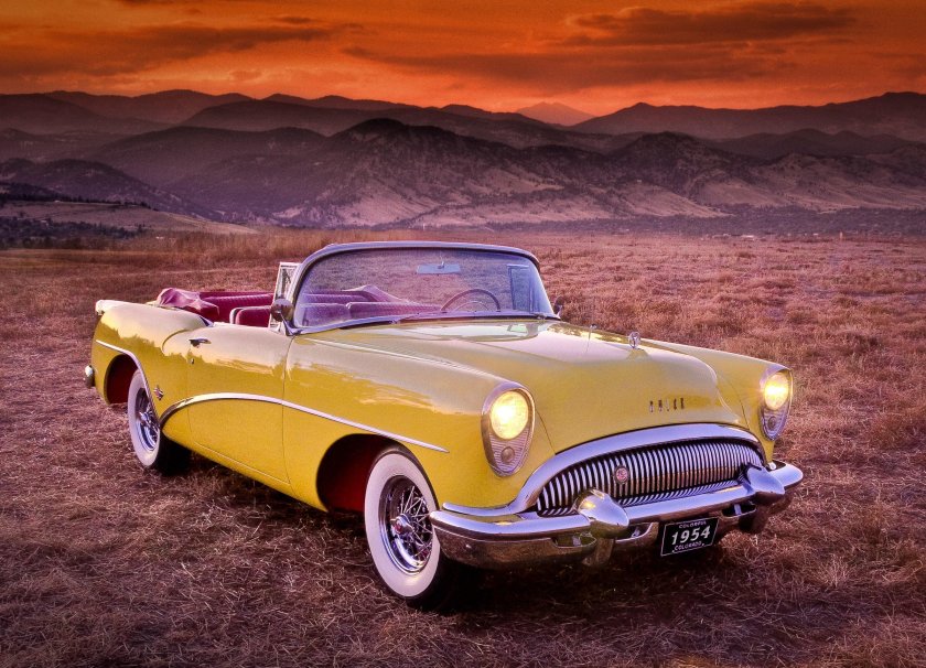 Buick 1954
