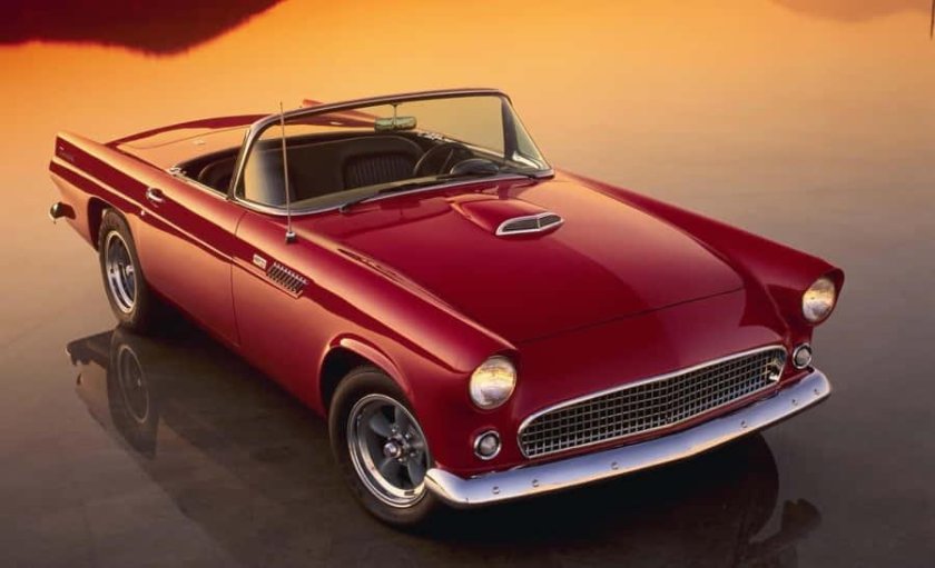 Ford Thunderbird 1955