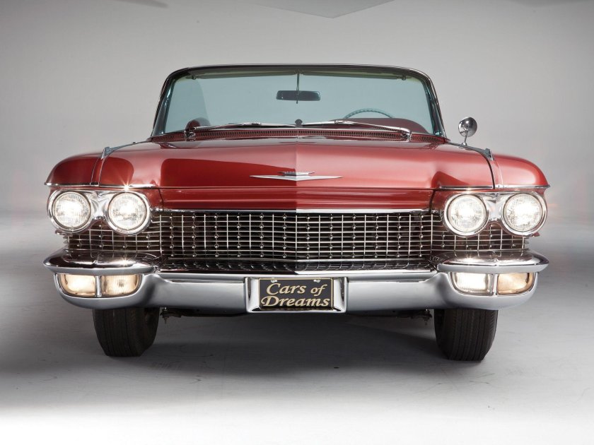 Cadillac Eldorado 1960