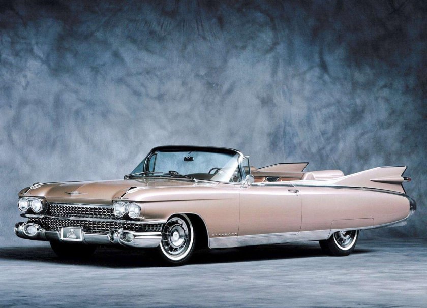 Cadillac Cabriolet 1959