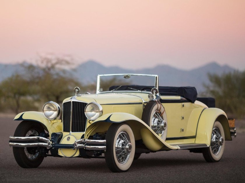 Cord l29 Convertible