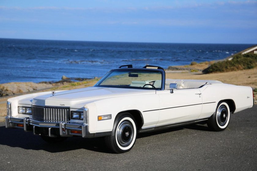 Cadillac Eldorado 70