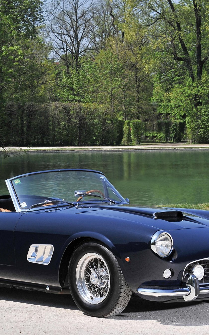 Ferrari 250 gt California Spyder