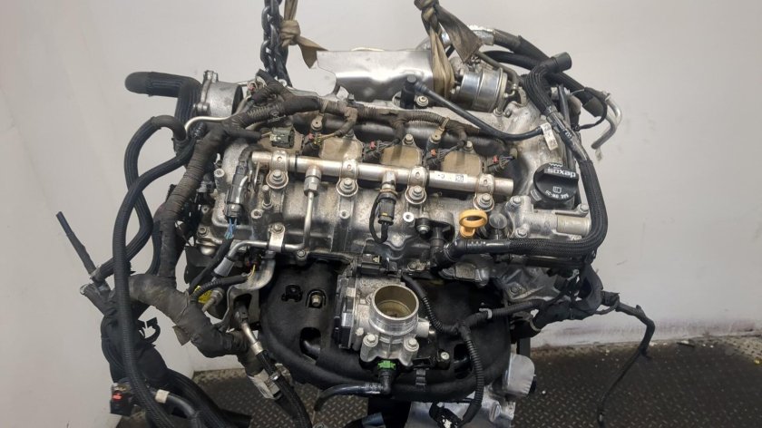 Двигатель двс