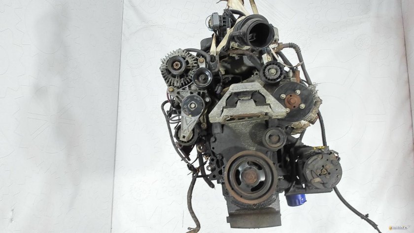 Chevrolet Equinox 2005 двигатель