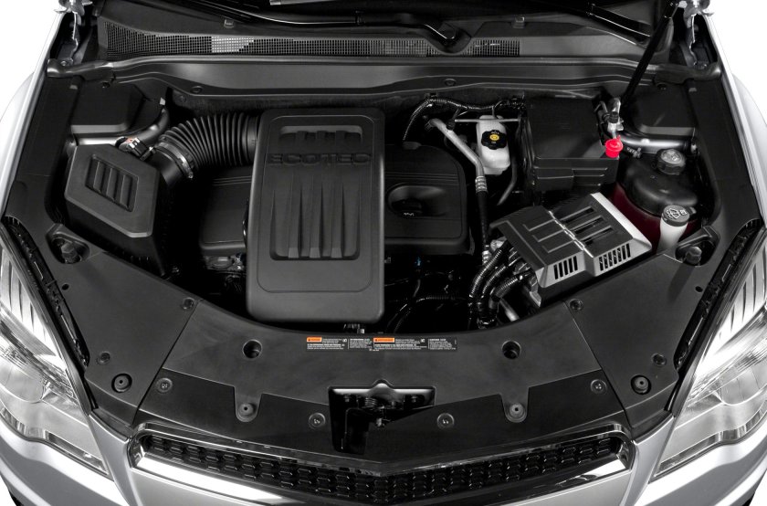 Мотор Chevrolet Equinox