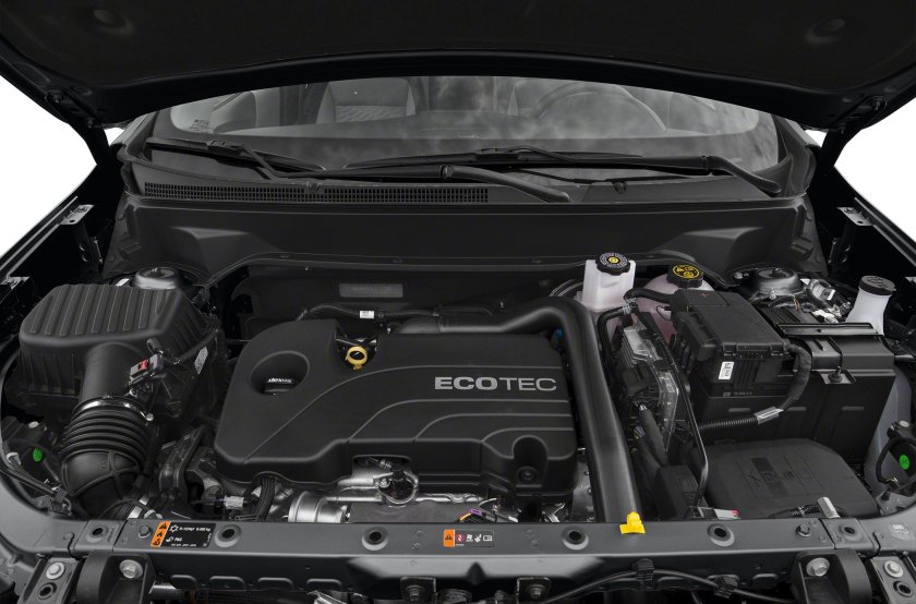 Шевроле Эквинокс двигатель 1.5 турбо