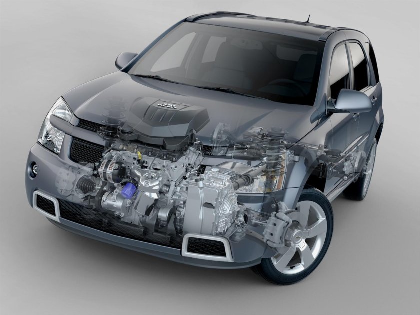 Chevrolet Equinox 2005