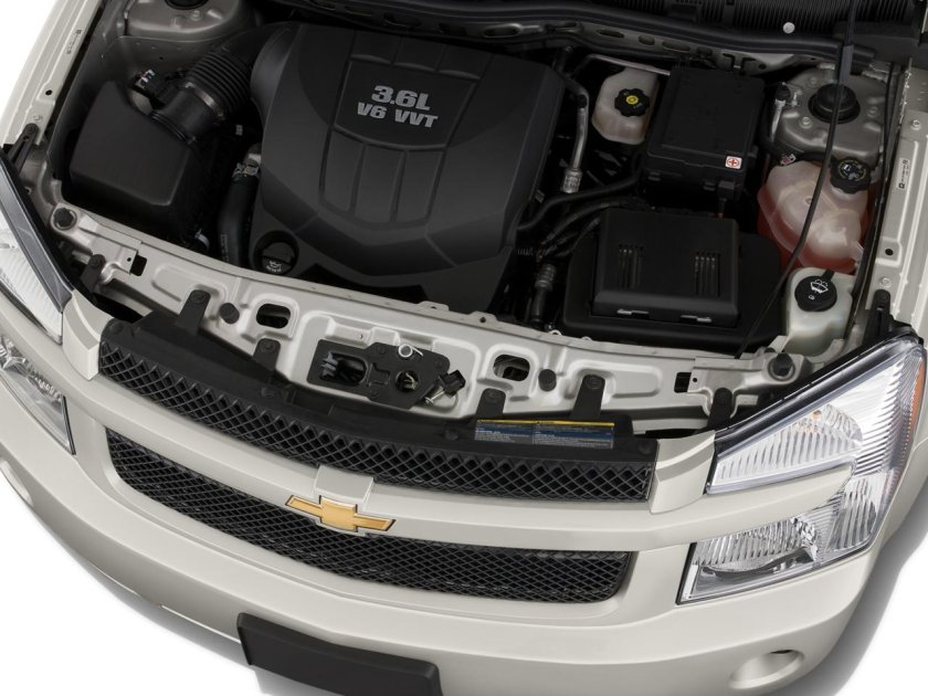 Equinox Chevrolet Motor