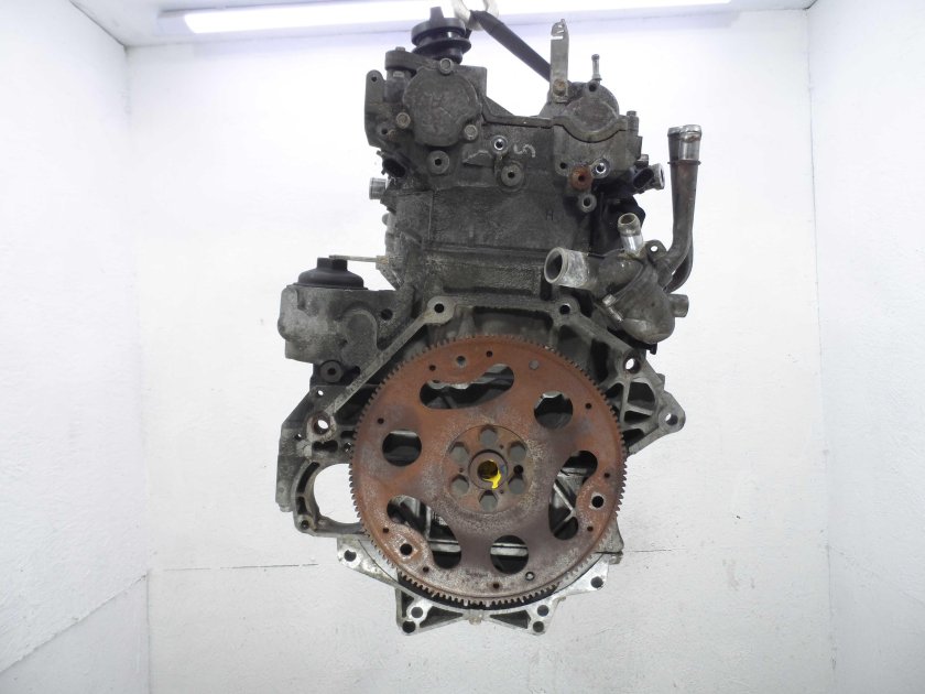 Chevrolet Equinox 2,4 мотор