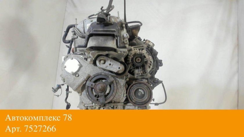 Двигатель Cavalier