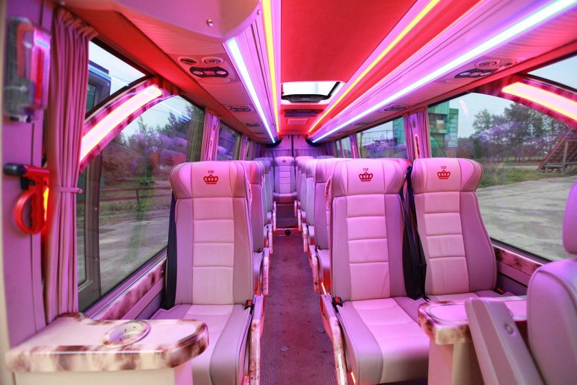 Мерседес Спринтер 20 мест