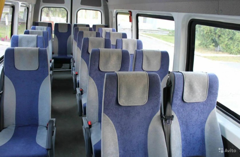 Мерседес спринтер пассажирский 20 мест